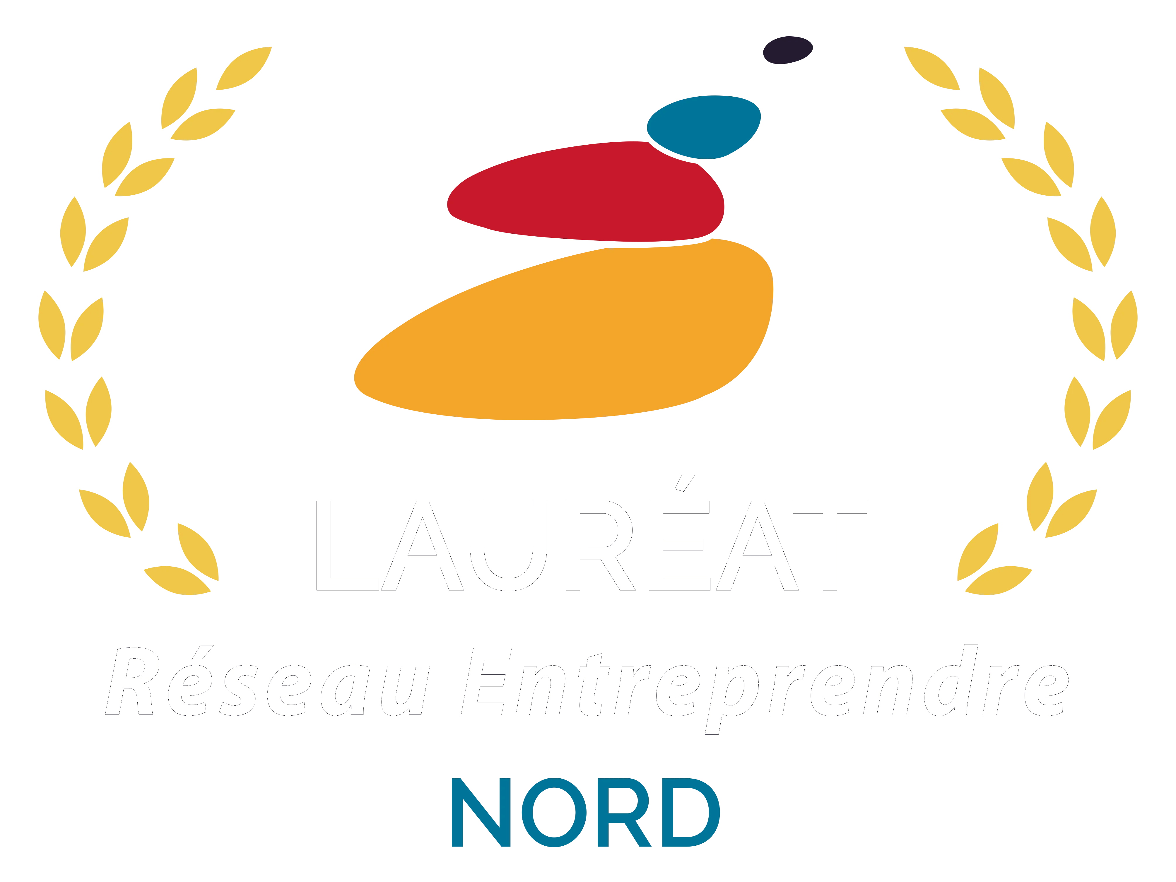 JOCx, lauréat du Réseau Entreprendre Nord